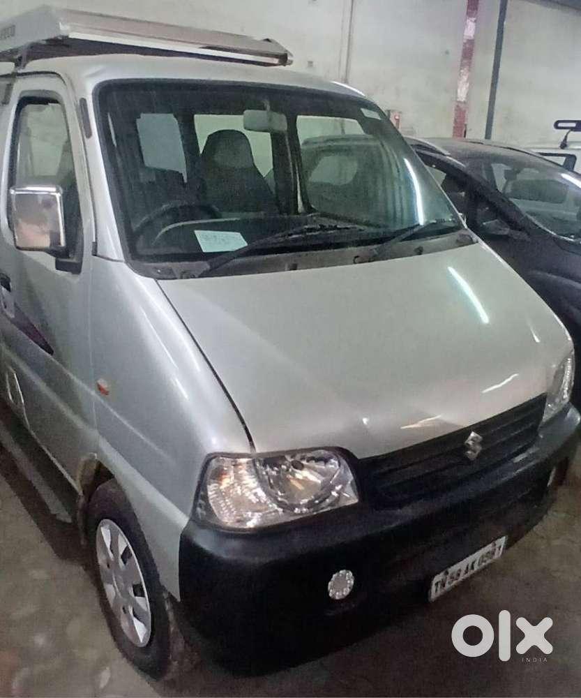 Maruti Suzuki Eeco 5 Seater Ac, 2015, Petrol