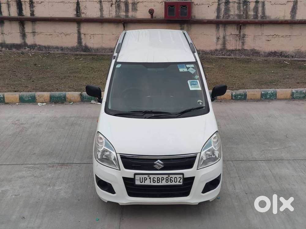 Maruti Suzuki Wagon R