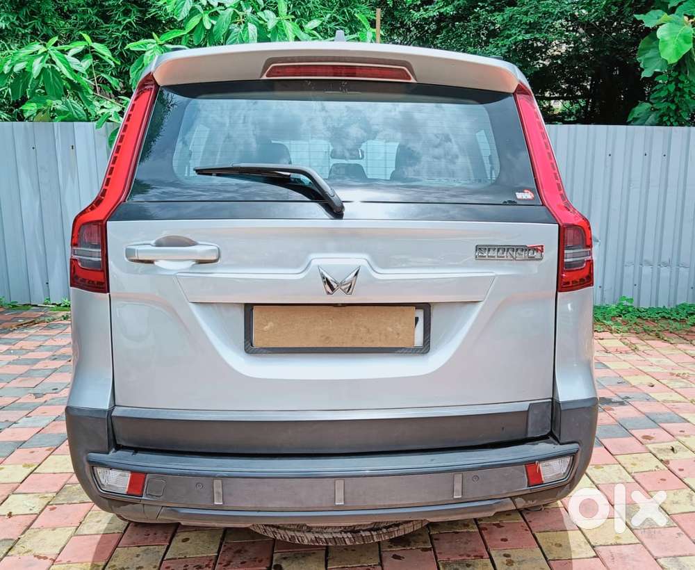 Mahindra Scorpio N Z4 Diesel Mt 2wd 7 Str, 2024, Diesel