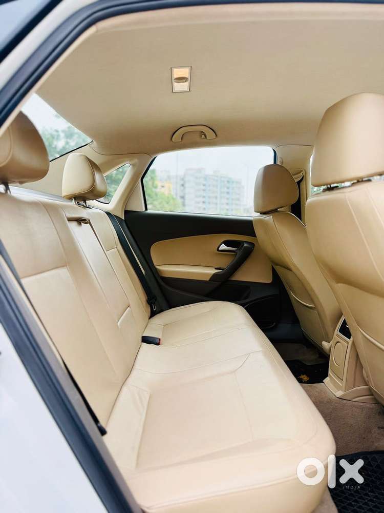 Volkswagen Vento 1.6 Highline Plus 16 Alloy, 2017, Diesel