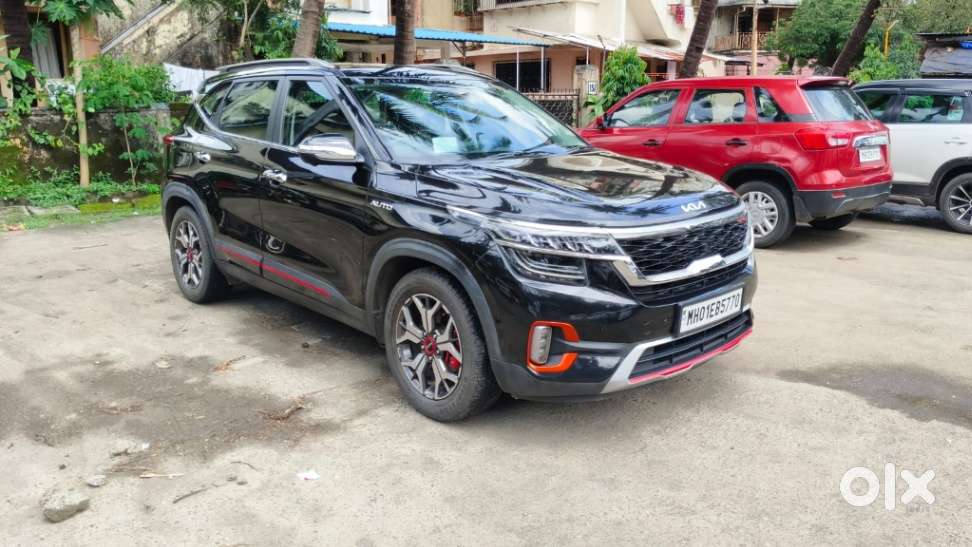 Kia Seltos Gtx Plus At D, 2022, Diesel
