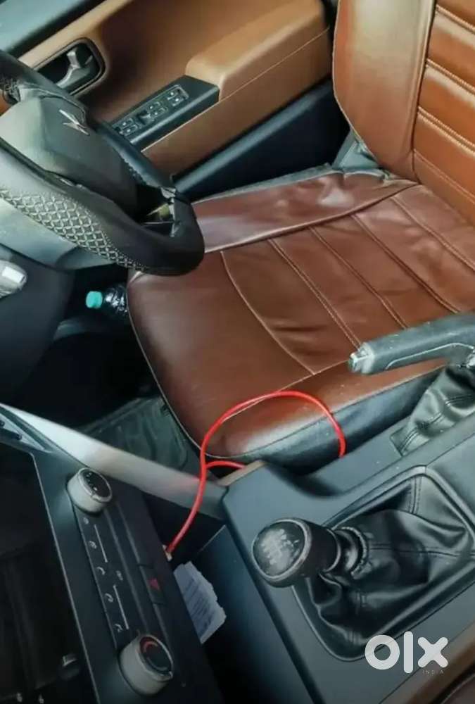 Mahindra Scorpio N Diesel 2025
