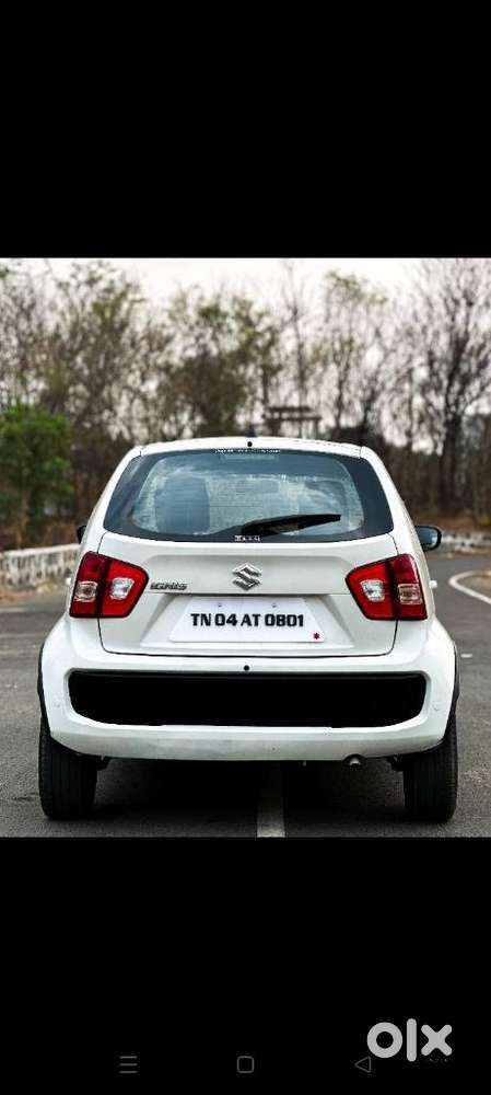 Maruti Suzuki Ignis 1.2 Zeta, 2017, Diesel