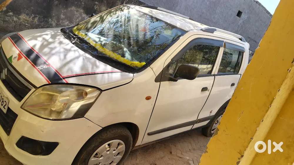 Maruti Suzuki Wagon R 2016 Cng & Hybrids 110000 Km Driven