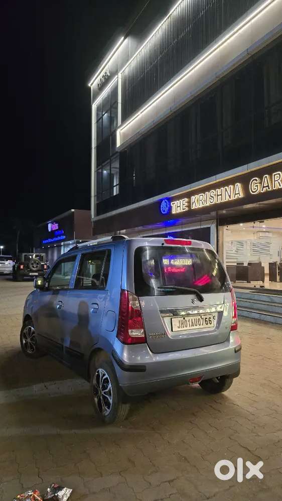 Maruti Suzuki Wagon R 2012