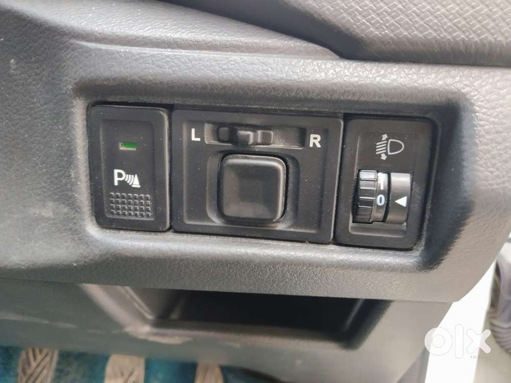 Maruti Suzuki Brezza Vdi, 2017, Diesel