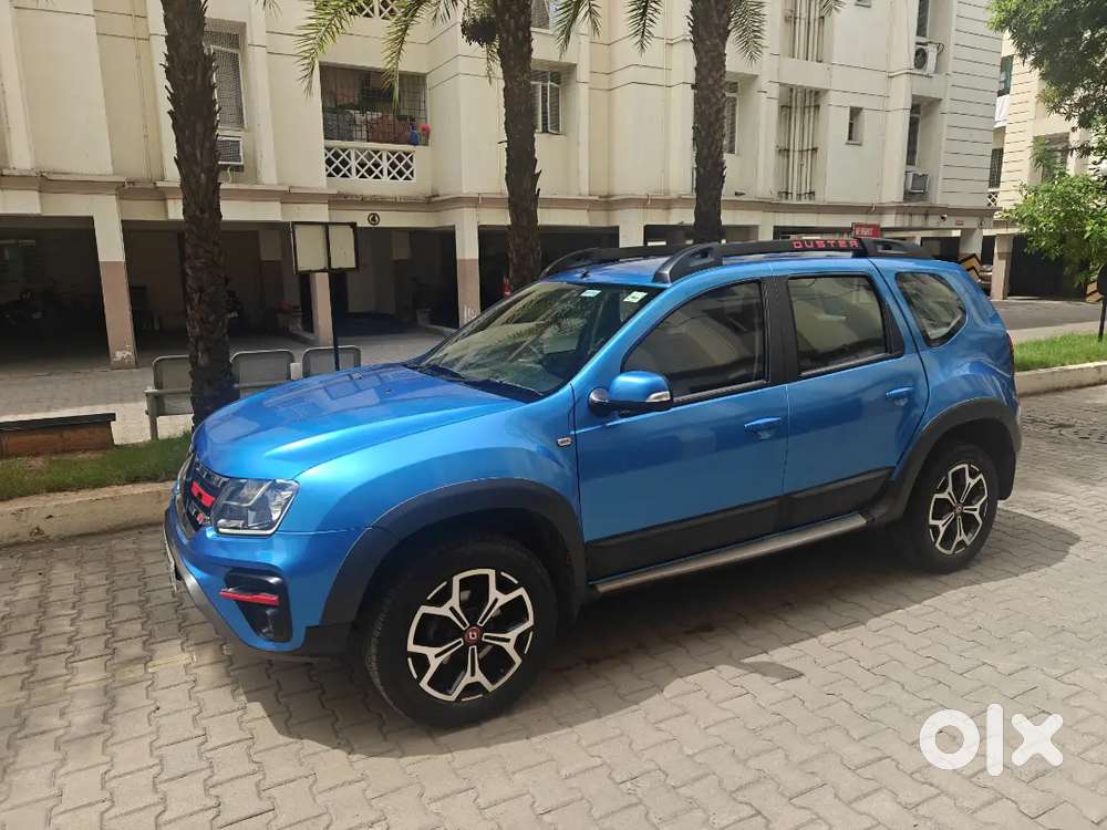 Renault Duster Petrol 2021
