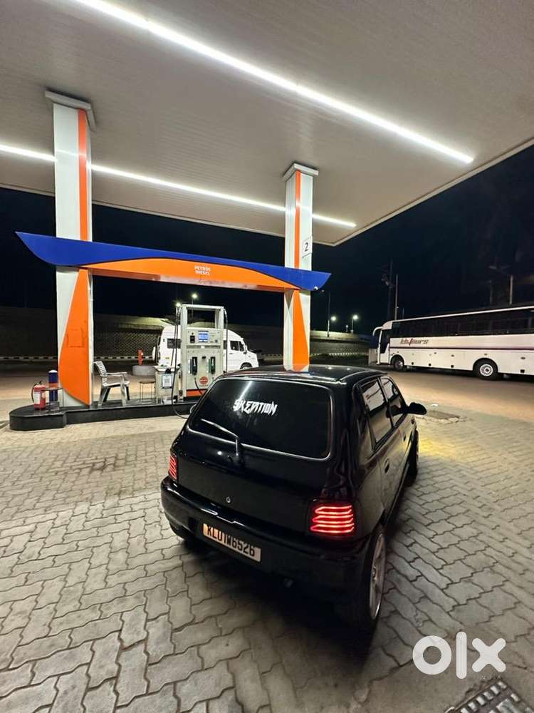 Maruti Suzuki Zen Estilo 2002