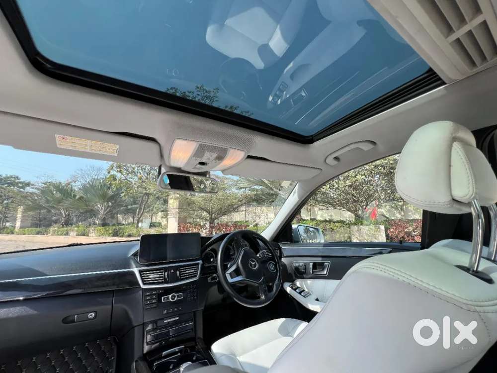 Mercedes-benz E-class, 2014, Diesel
