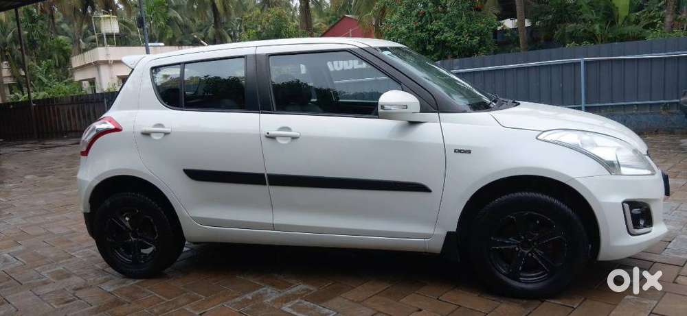 Maruti Suzuki Swift Ddis Vdi, 2017, Diesel