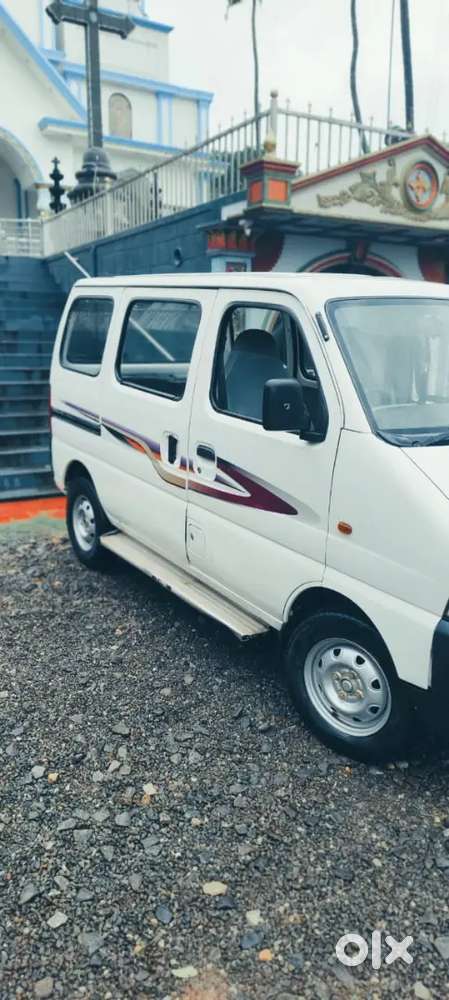 Maruti Suzuki Eeco 2010 Petrol Good Condition