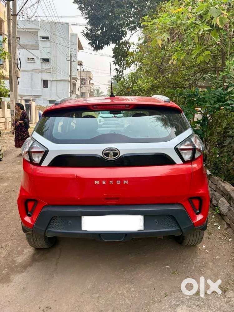 Tata Nexon 2020 Diesel 98000 Km Driven