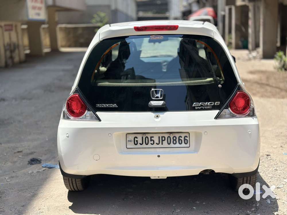 Honda Brio 2013-2016 S Mt, 2015, Petrol