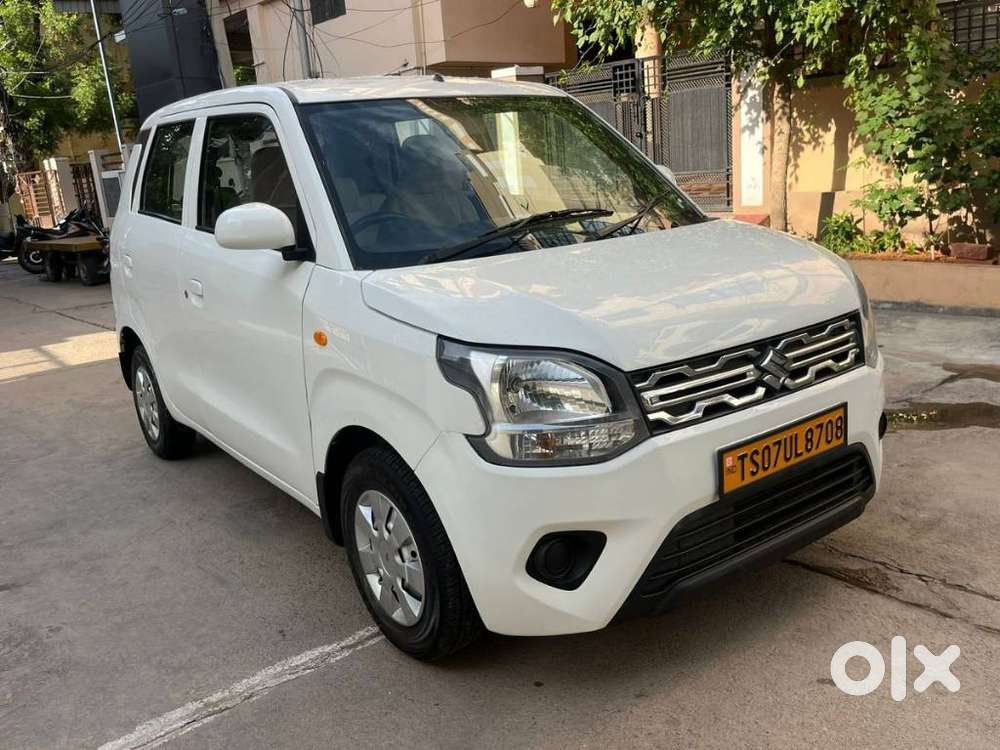 Maruti Suzuki Wagon R 1.2 Vxi, 2022, Petrol