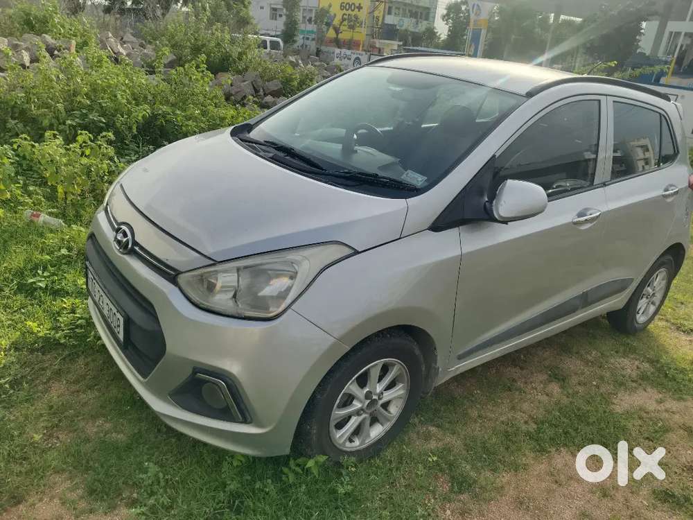 Hyundai Grand I10 2015 Diesel 115000 Km Driven