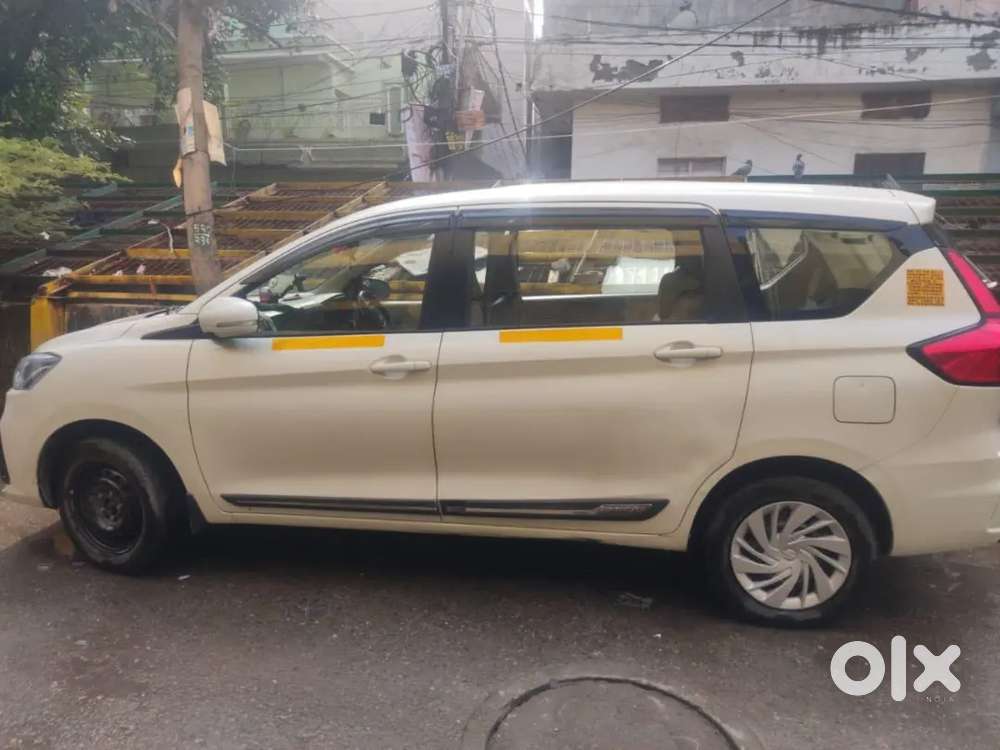 Maruti Suzuki Ertiga 2024