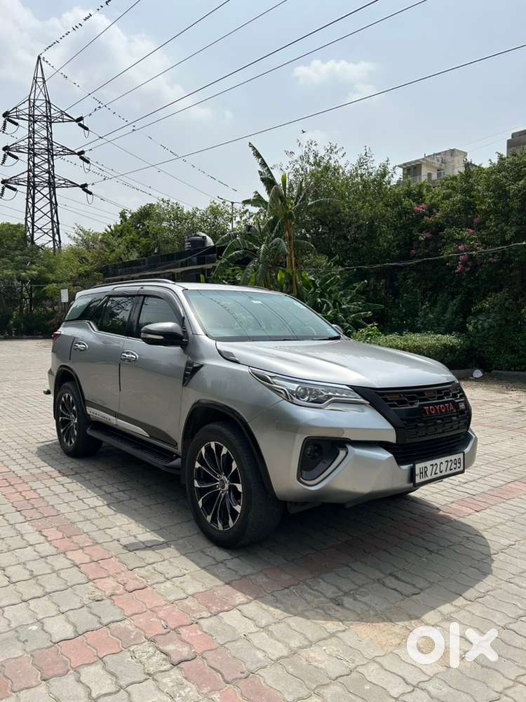 Toyota Fortuner Diesel 2017