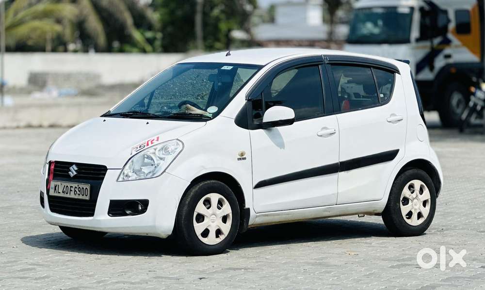 Maruti Suzuki Ritz Vdi, 2012, Diesel
