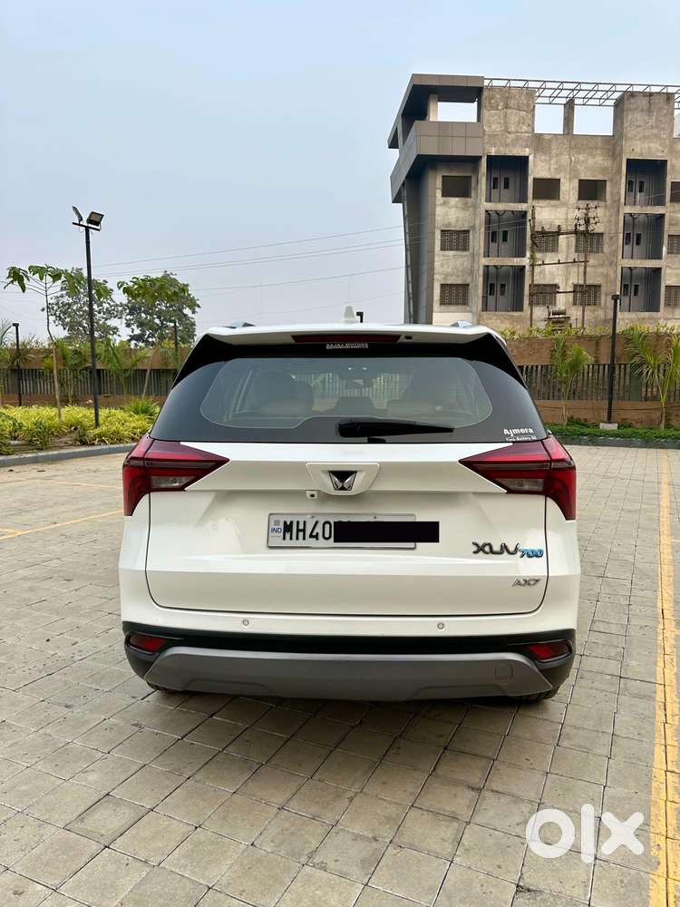 Mahindra Xuv700 2.2 Ax 7 Diesel Mt Str, 2022, Diesel