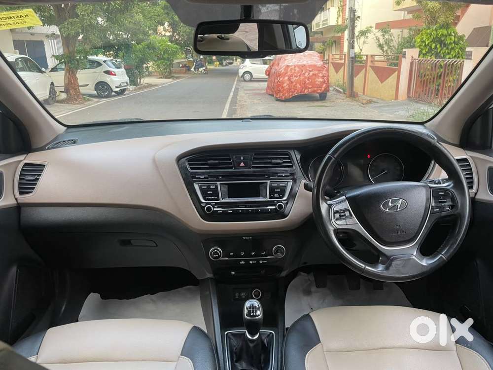 Hyundai I20 Sportz Plus Diesel, 2015, Diesel