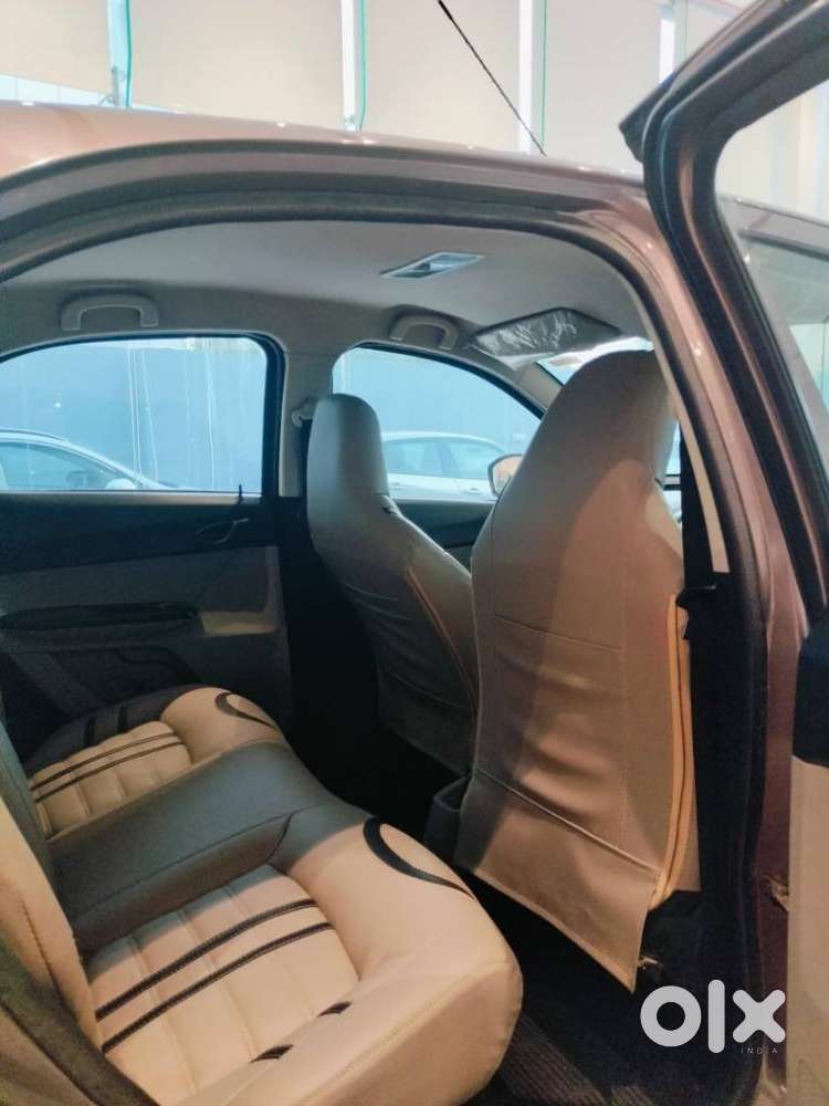 Tata Tiago Xm, 2017, Petrol