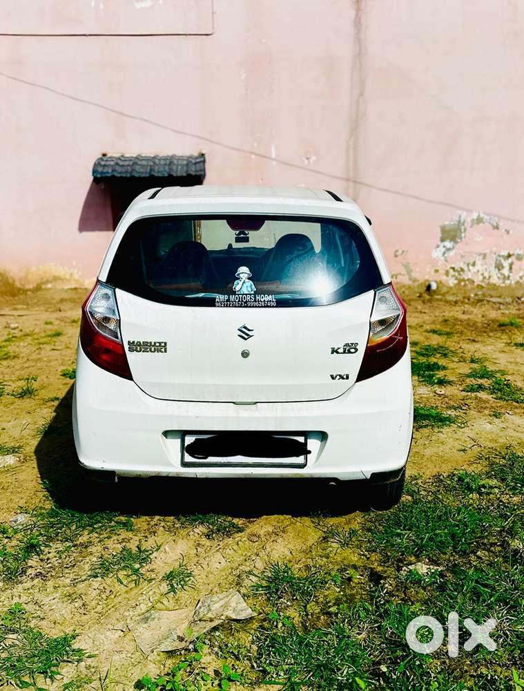Maruti Suzuki Alto Petrol 2015 Cng + Petrol