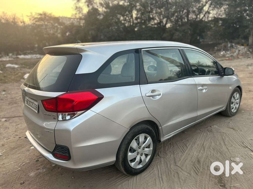 Honda Mobilio S I-vtec, 2015, Petrol