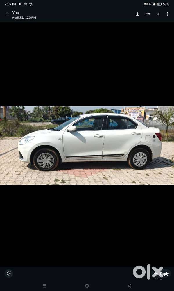 Maruti Suzuki Dzire 1.2 Vxi Cng, 2023, Cng & Hybrids