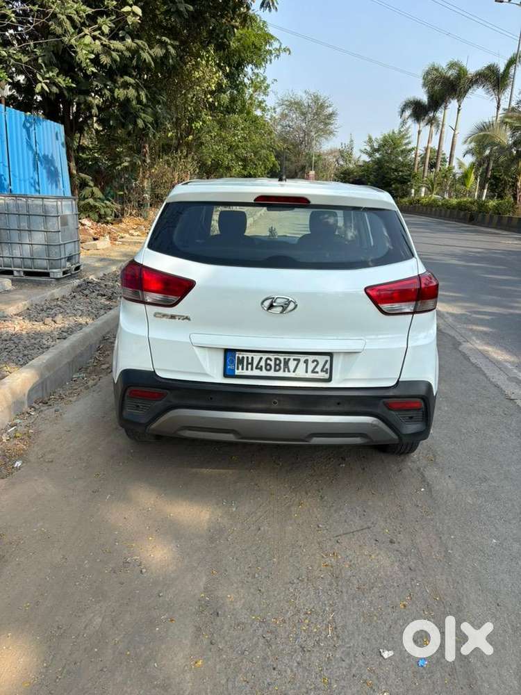 Hyundai Creta 2019 Diesel Good Condition