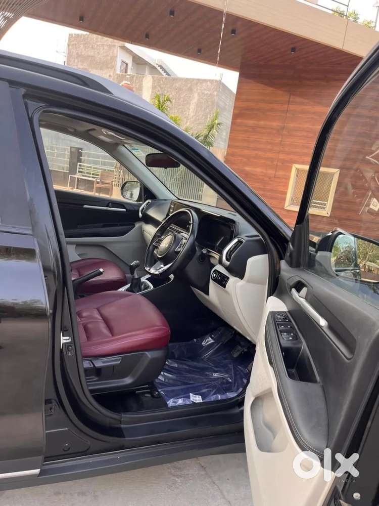 Kia Sonet Htx 1.5 Diesel, 2022, Diesel