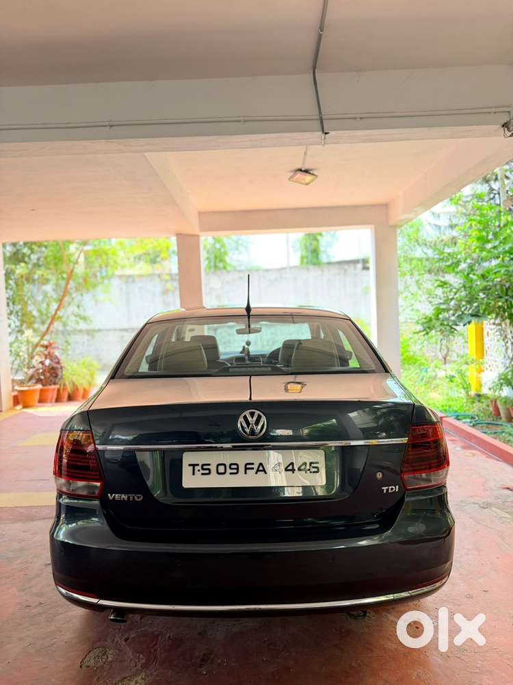 Volkswagen Vento Highline 1.5 Tdi 2018