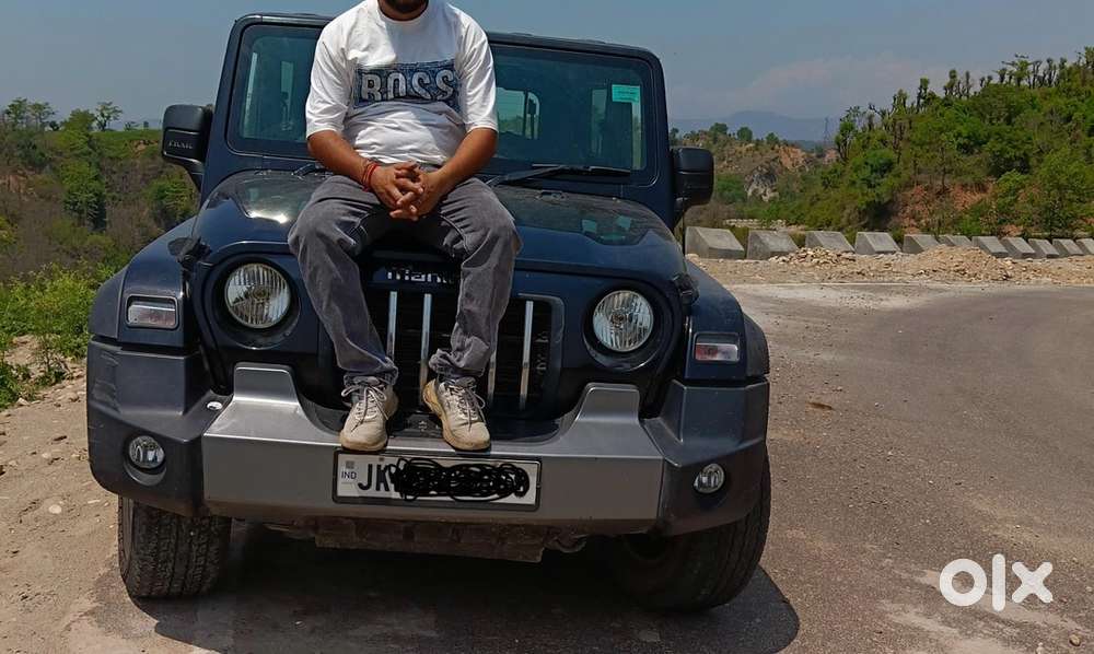 Automatic 4wd &ndash; Mint Condition  ₹10 Lakh
