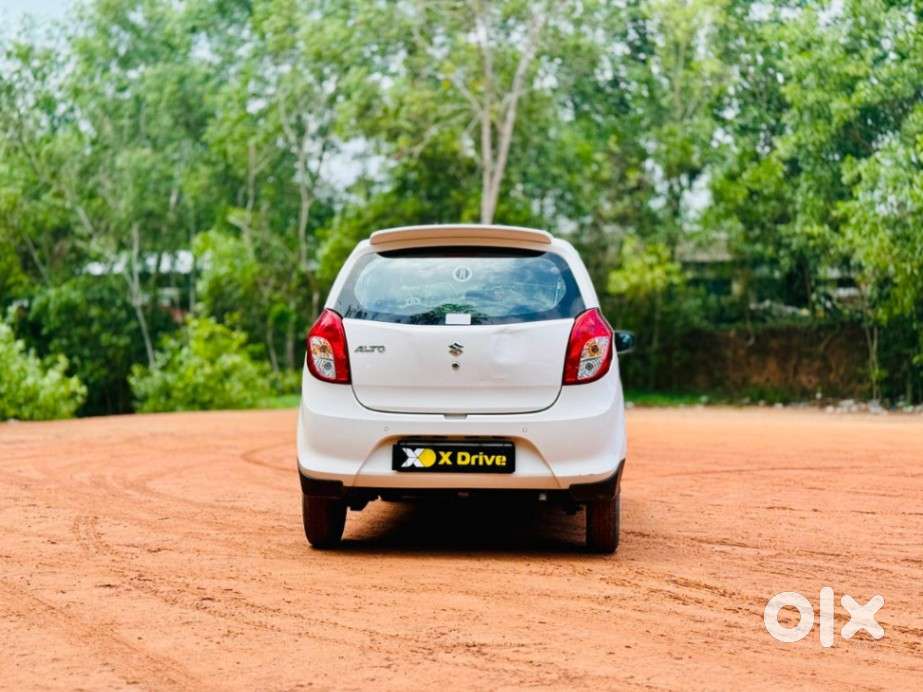 Maruti Suzuki Alto 800 2019-2023 0.8 Vxi, 2022, Petrol