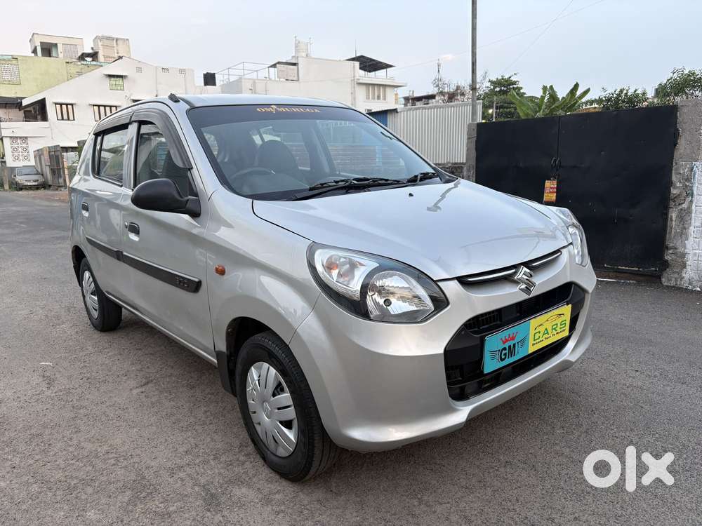 Maruti Suzuki Alto 800, 2016, Petrol