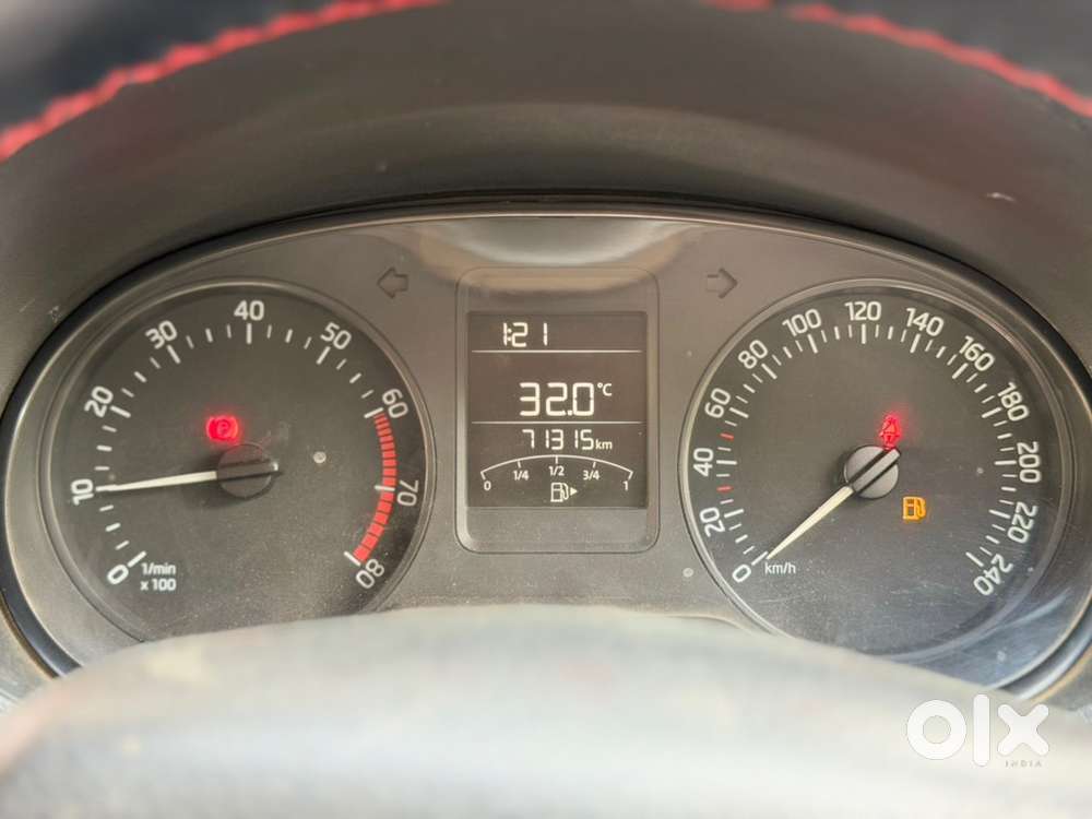 Skoda Rapid Tsi 2020 Petrol Manual Active