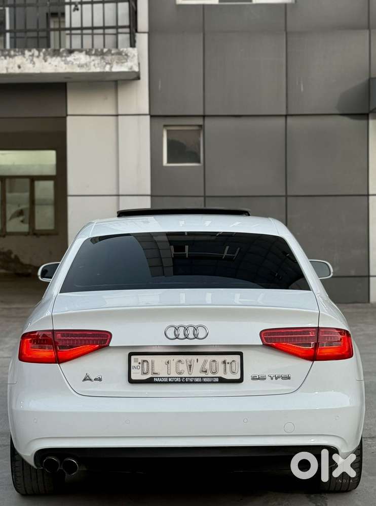 Audi A4 1.8 35 Tfsi Premium Plus, 2016, Petrol