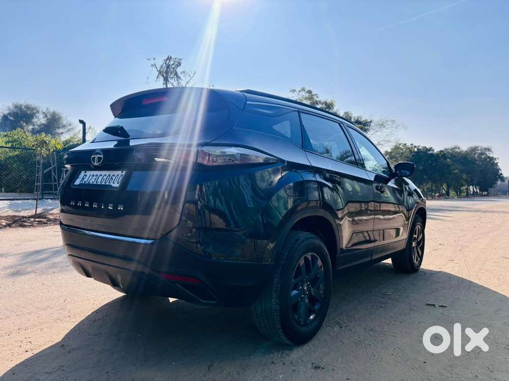 Tata Harrier Xt+, 2022, Diesel