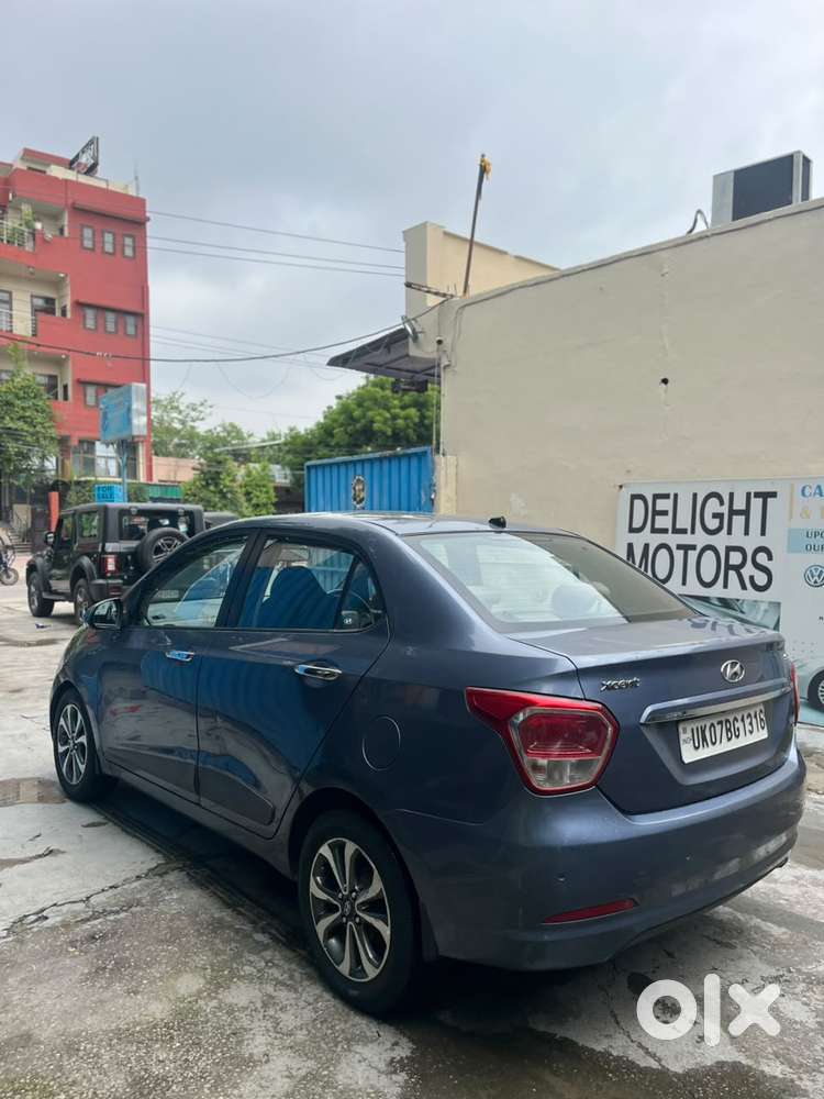 Hyundai Xcent 1.2 Vtvt S, 2014, Petrol