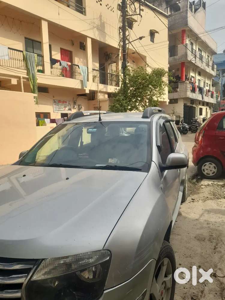 Renault Duster Diesel 2016 Car