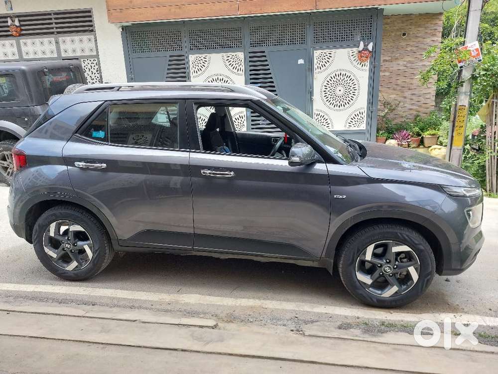 Hyundai Venue Sx Plus Turbo Dct, 2019, Petrol