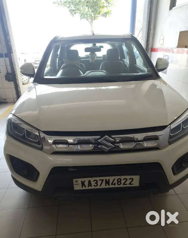 Maruti Suzuki Vitara 2020