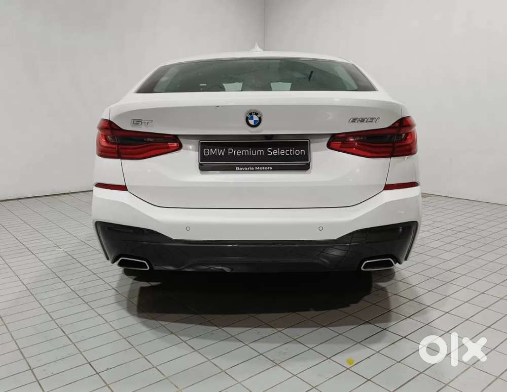 Bmw 6 Series Gt, 2023, Petrol