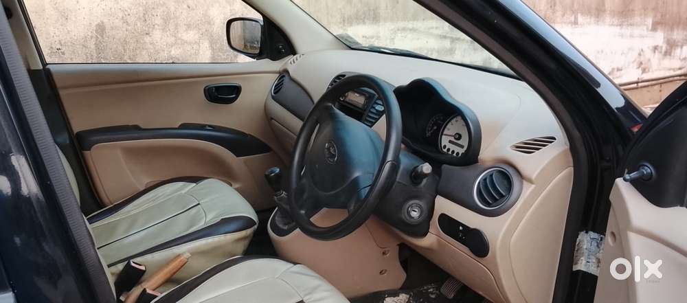 Hyundai I10 1.2 Kappa Sportz, 2009, Petrol