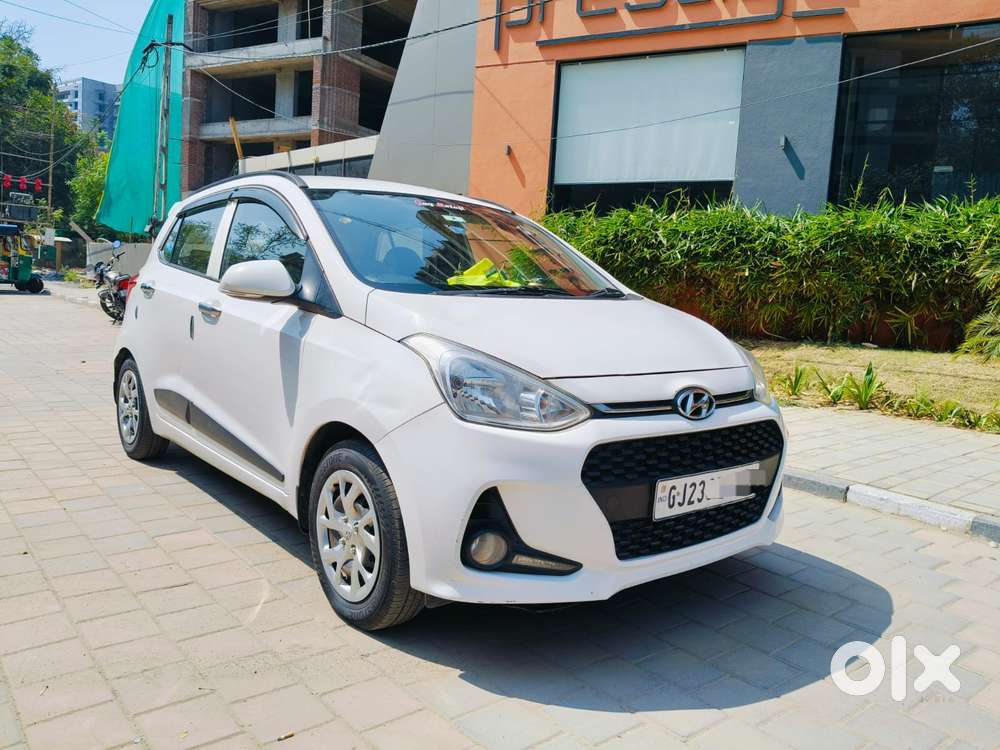 Hyundai Grand I10 Sportz O 1.2, 2020, Cng & Hybrids