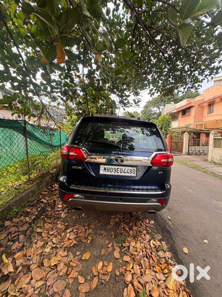 Tata Hexa Diesel 2018