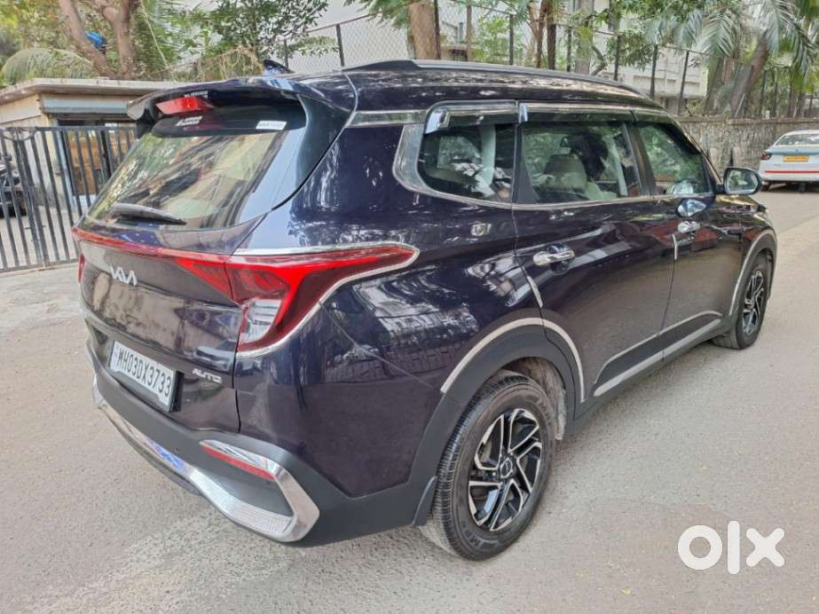 Kia Carens 1.5 Luxury Plus Diesel At 6 Str, 2022, Diesel