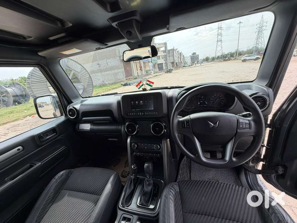 Mahindra Thar Lx 4x4 Hardtop, 2023, Diesel