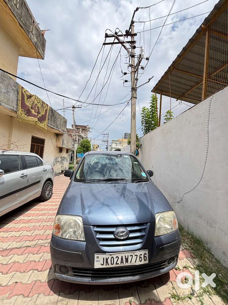 Hyundai Santro Petrol 2012