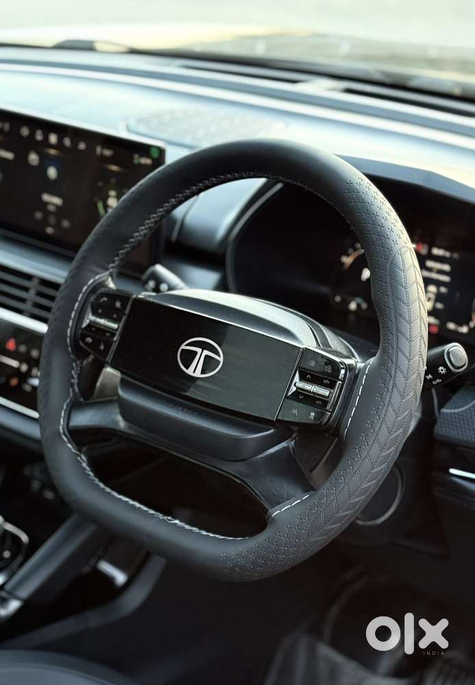 Tata Harrier Adventure X Plus Dark Edition At, 2024, Diesel