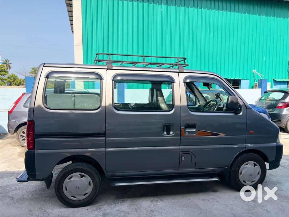 Maruti Suzuki Eeco 5 Str Ac (o), 2022, Petrol
